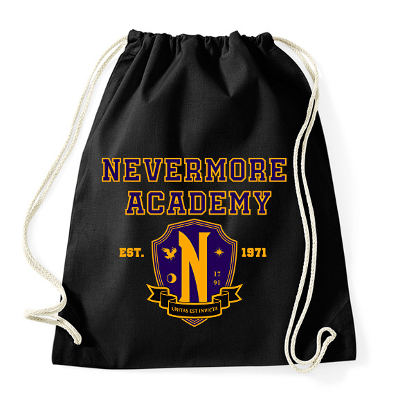 Nevermore Academy-Sportzsák, Tornazsák