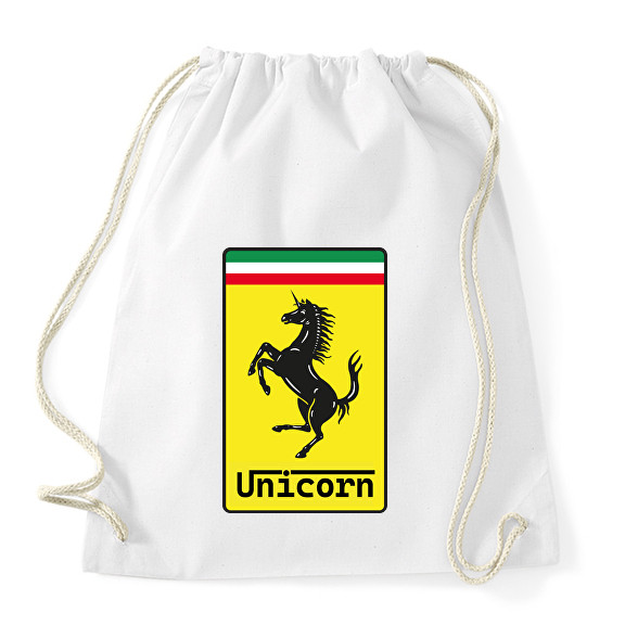 Unicorn - Ferrari-Sportzsák, Tornazsák