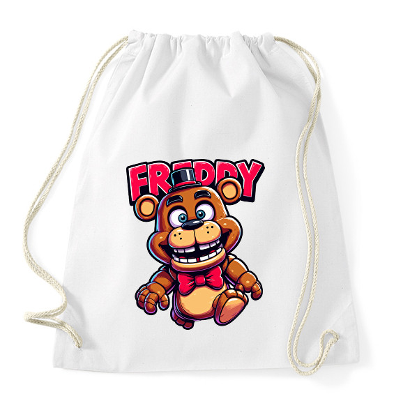 Freddy Fazbear-Sportzsák, Tornazsák