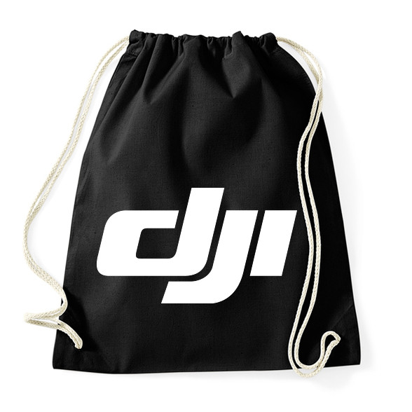 Dji logo-Sportzsák, Tornazsák