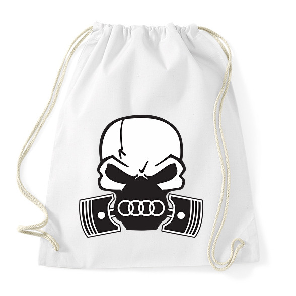 Skull audi-Sportzsák, Tornazsák