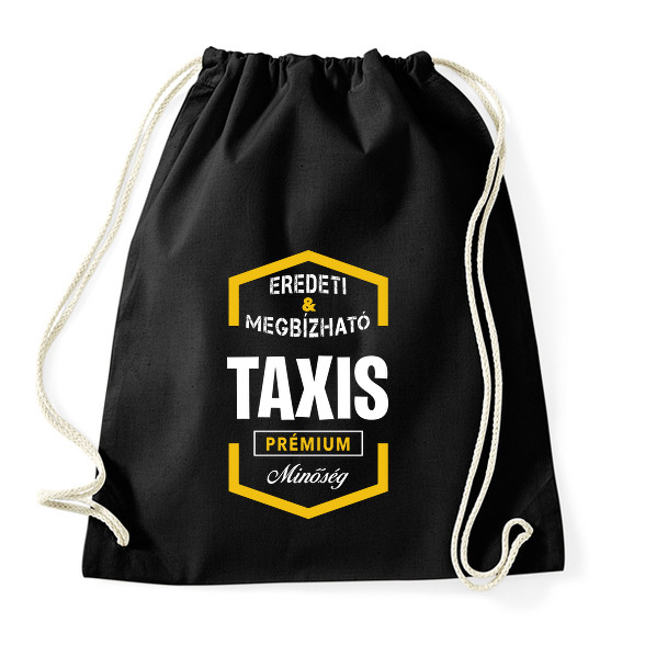 Taxis prémium minőség-Sportzsák, Tornazsák