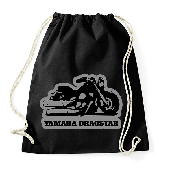 Yamaha Dragstar motor-Sportzsák, Tornazsák