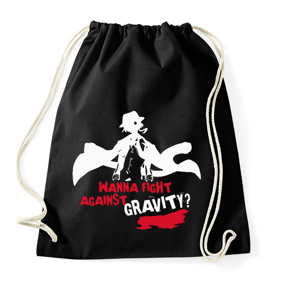 Bungo Stray Dogs Wanna fight against gravity?-Sportzsák, Tornazsák