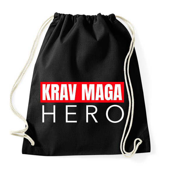 KRAV MAGA HERO-Sportzsák, Tornazsák