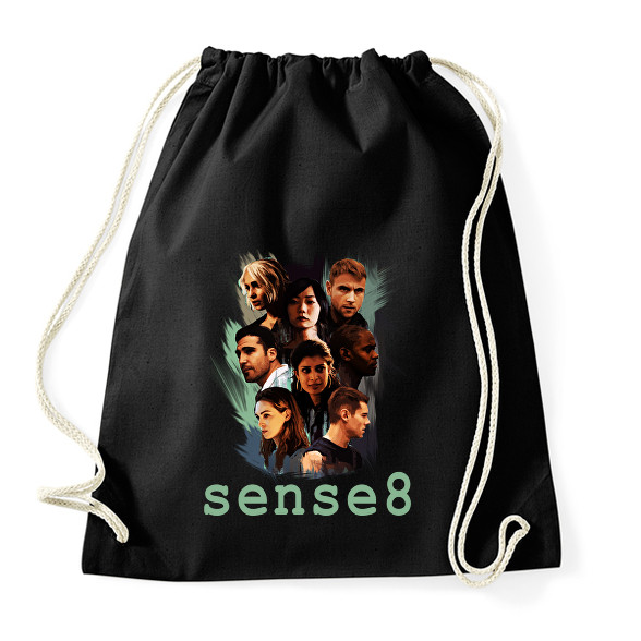 sense8-Sportzsák, Tornazsák