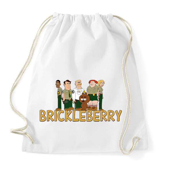 Brickleberry-Sportzsák, Tornazsák