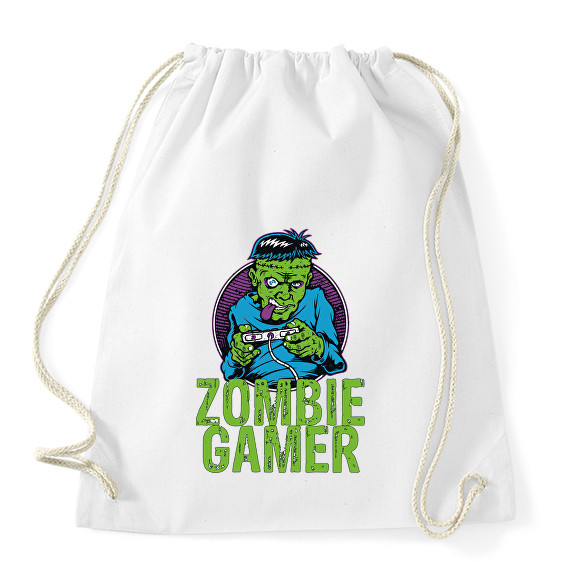 Zombie gamer-Sportzsák, Tornazsák