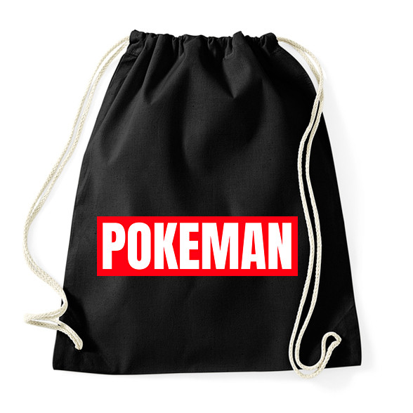 POKEMAN-Sportzsák, Tornazsák