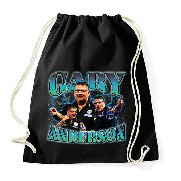 Gary Anderson - darts-Sportzsák, Tornazsák