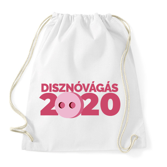 Disznóvágás 2020-Sportzsák, Tornazsák