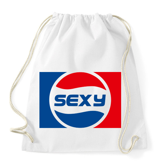 pepsi sexy 1-Sportzsák, Tornazsák