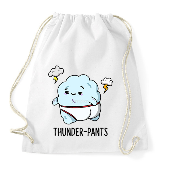 Thunder-pants-Sportzsák, Tornazsák