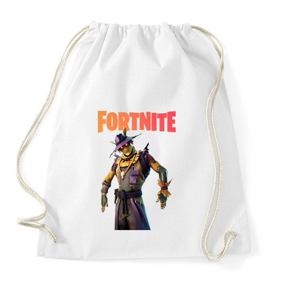 Scarecrow Fortnite-Sportzsák, Tornazsák