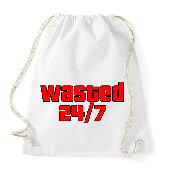 Wasted -Sportzsák, Tornazsák