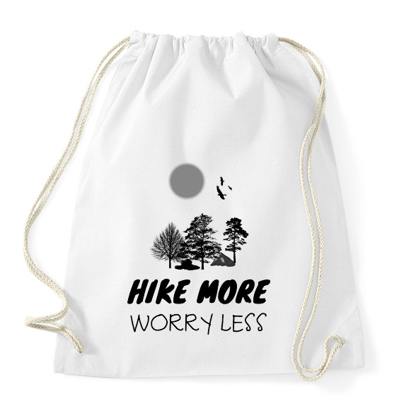 HIKE MORE-Sportzsák, Tornazsák