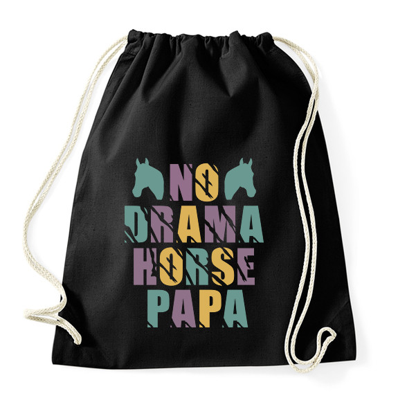 Horse papa-Sportzsák, Tornazsák