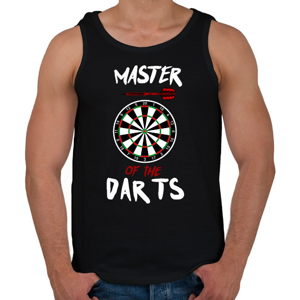 Master of the dart-Férfi atléta