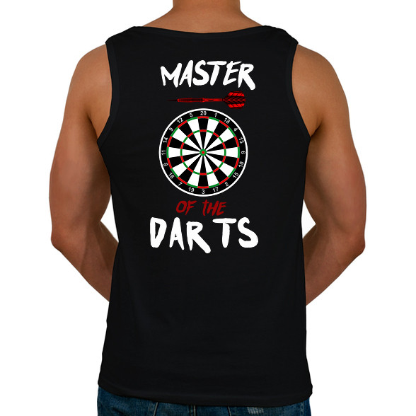 Master of the dart-Férfi atléta