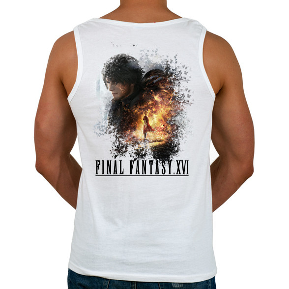 Final Fantasy 16-Férfi atléta