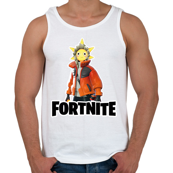 Sunspot - fortnite-Férfi atléta