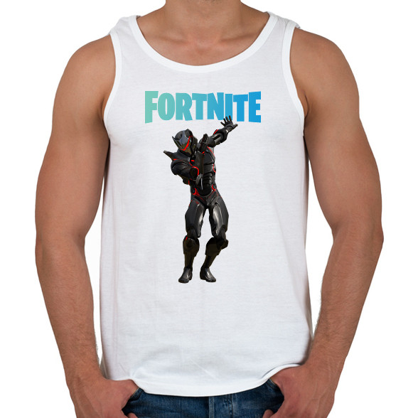 Omega Fortnite-Férfi atléta