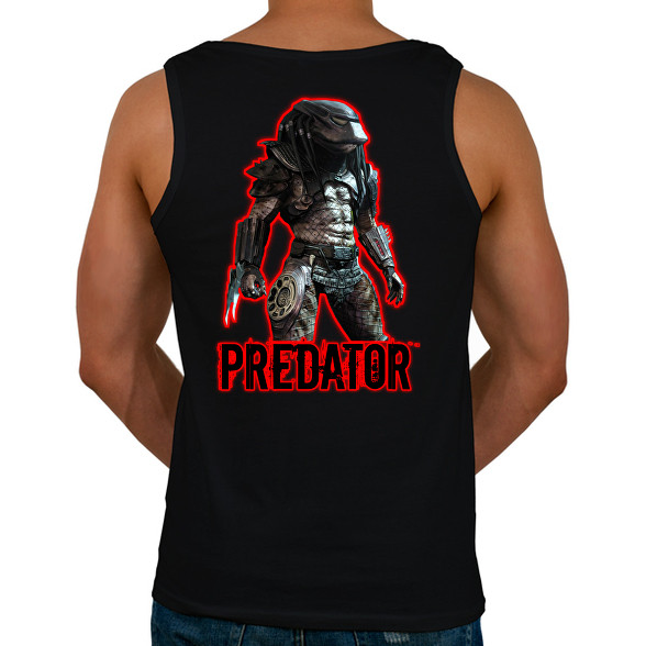 PREDATOR -Férfi atléta