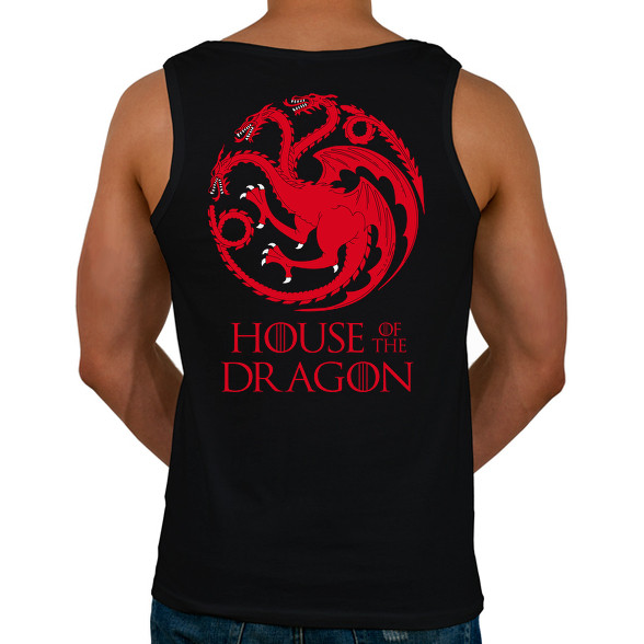 house of dragon-Férfi atléta