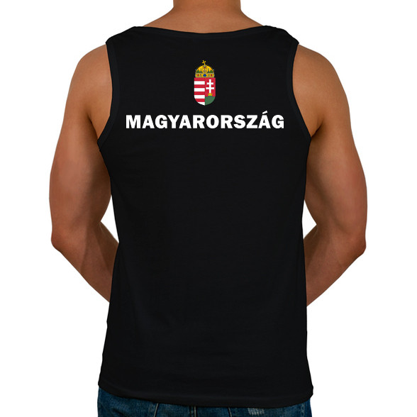 Magyarország-Férfi atléta