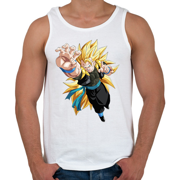 Dragonball Z-Férfi atléta