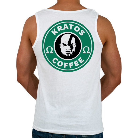 Kratos Coffee-Férfi atléta