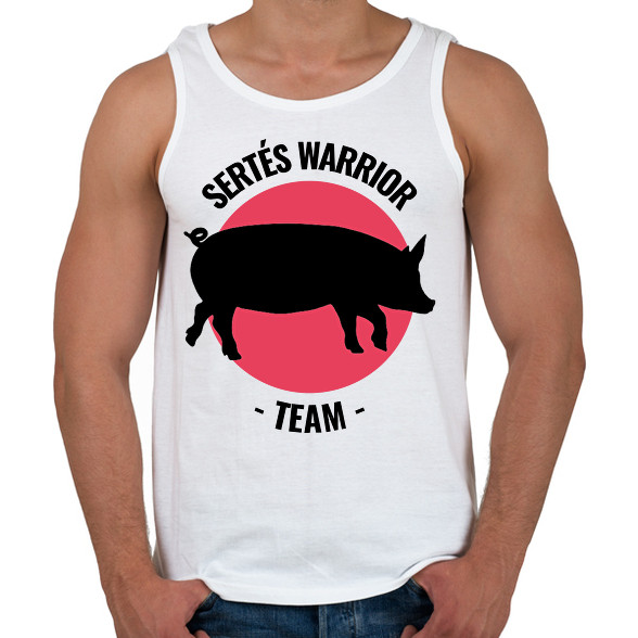 Sertés Warrior Team-Férfi atléta