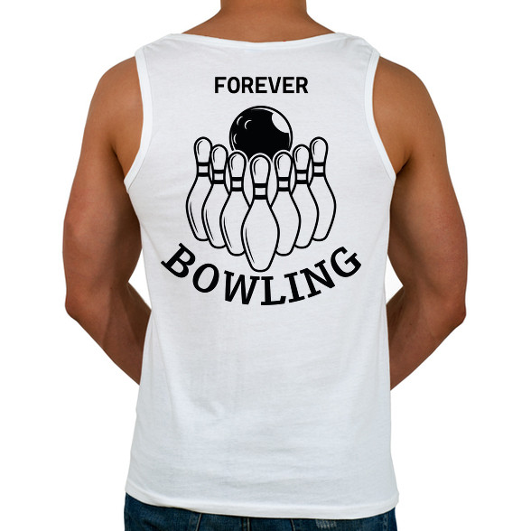 Forever bowling-Férfi atléta