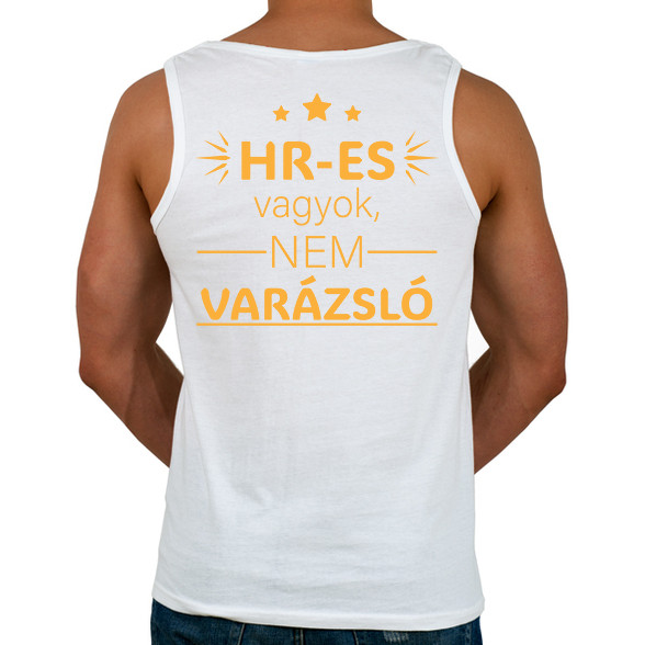 HR-es vagyok-Férfi atléta