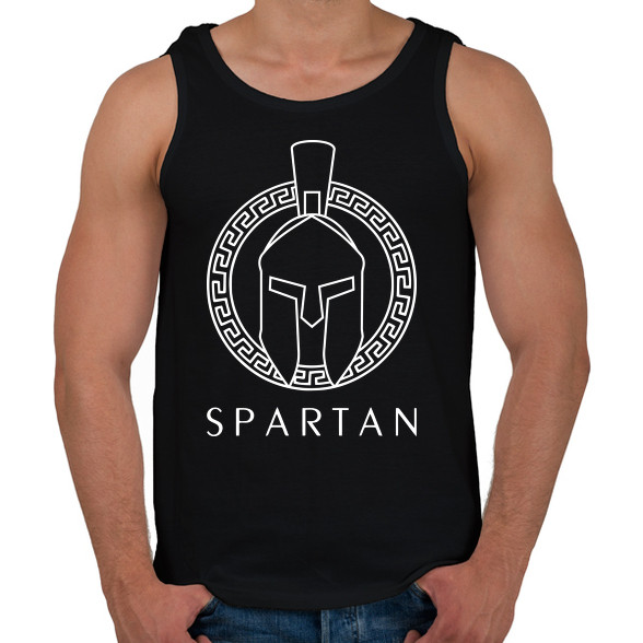 Spartan-Férfi atléta