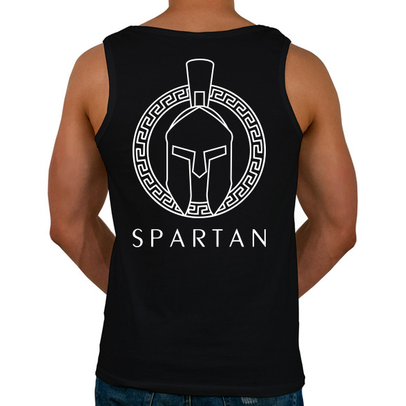 Spartan-Férfi atléta