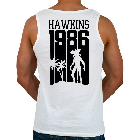 hawkins 1986-Férfi atléta