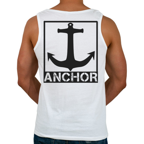 Anchor-Férfi atléta