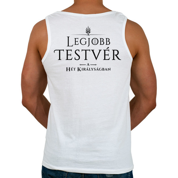 got-legjobb-testver-black-Férfi atléta