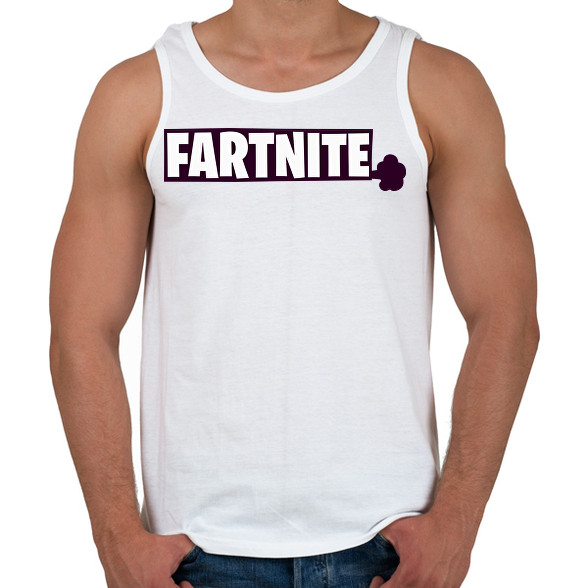 Fartnite-Férfi atléta