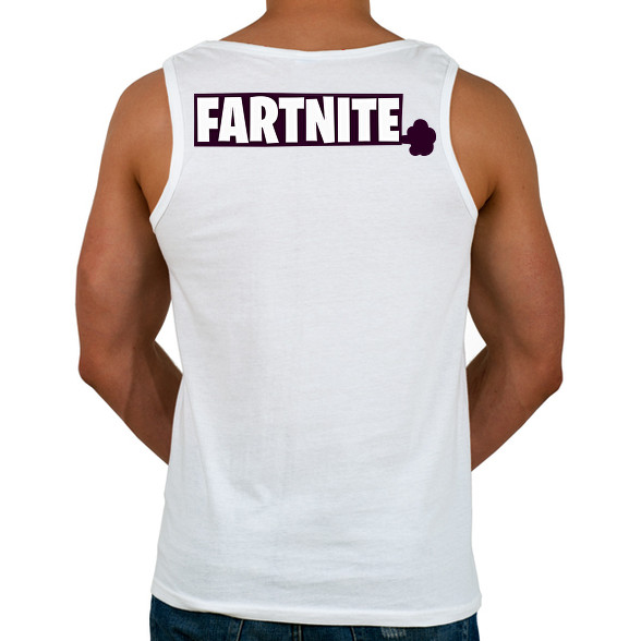 Fartnite-Férfi atléta