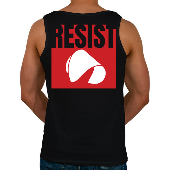 Resist - The Handmaid's Tale-Férfi atléta