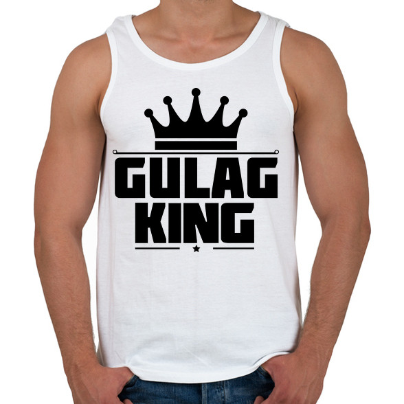 Gulag King-Férfi atléta