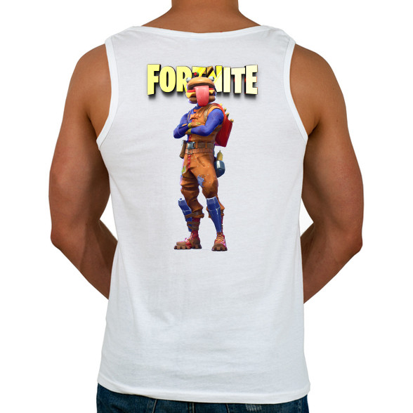 Beef Boss Fortnite-Férfi atléta