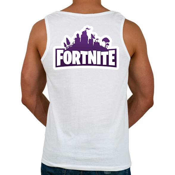 Fortnite-Férfi atléta