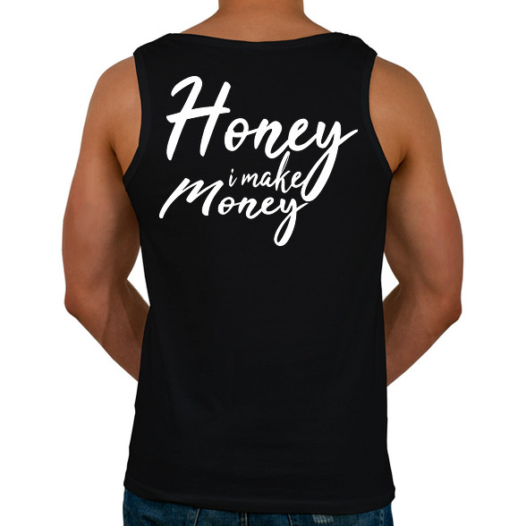 Honey I make money-Férfi atléta