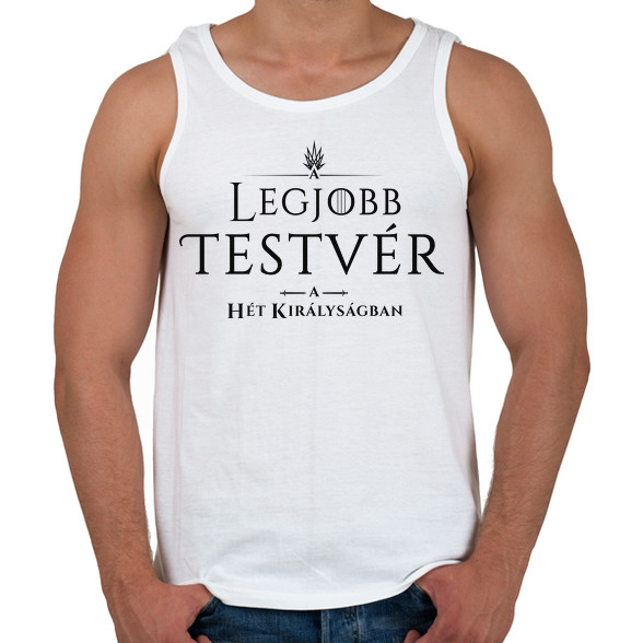 got-legjobb-testver-black-Férfi atléta