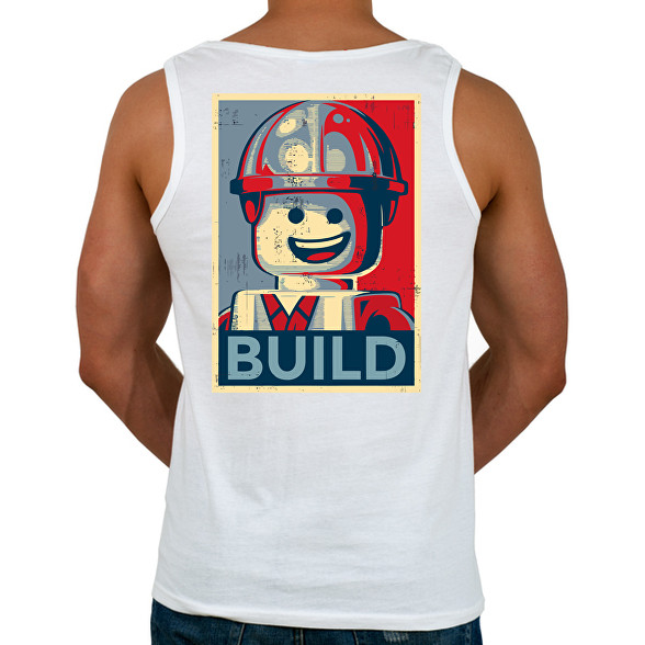 Build it!-Férfi atléta