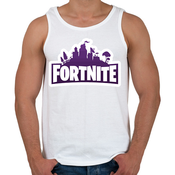 Fortnite-Férfi atléta