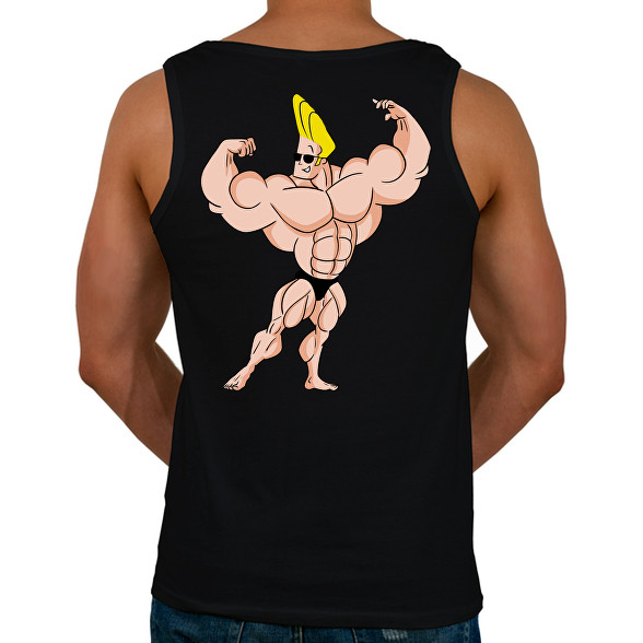 Johnny Bravo-Férfi atléta